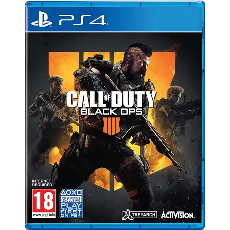 Call of Duty Black Ops 4 PS4 Mascom International.webp